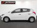 Hyundai i20 1,25 Life | 1.BESITZ | PICKERL BIS 01/2027 | Weiß - thumbnail 2