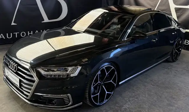 Audi A8 60 TFSI e quattro 2.Besitz Ansicht 7