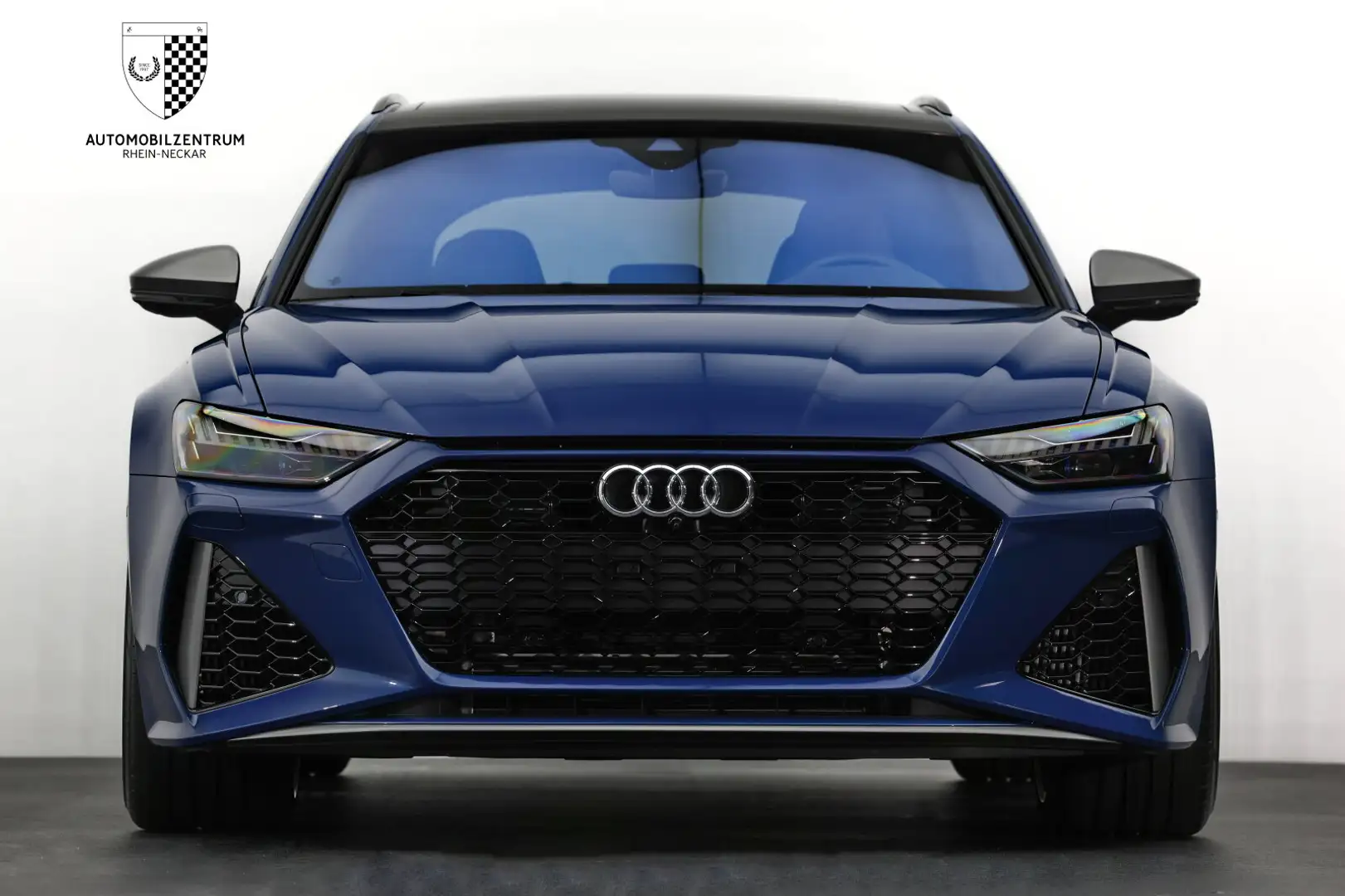 Audi RS6 RS6 Avant Sportabgas/Designpaket/Matrix/Pano/B&O Bleu - 2