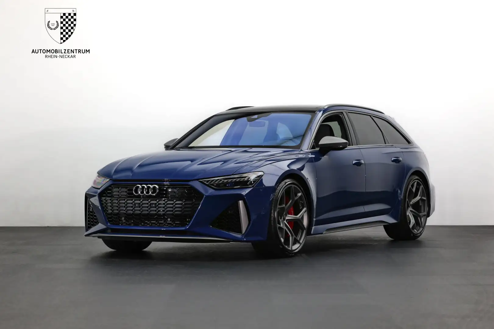 Audi RS6 RS6 Avant Sportabgas/Designpaket/Matrix/Pano/B&O Bleu - 1