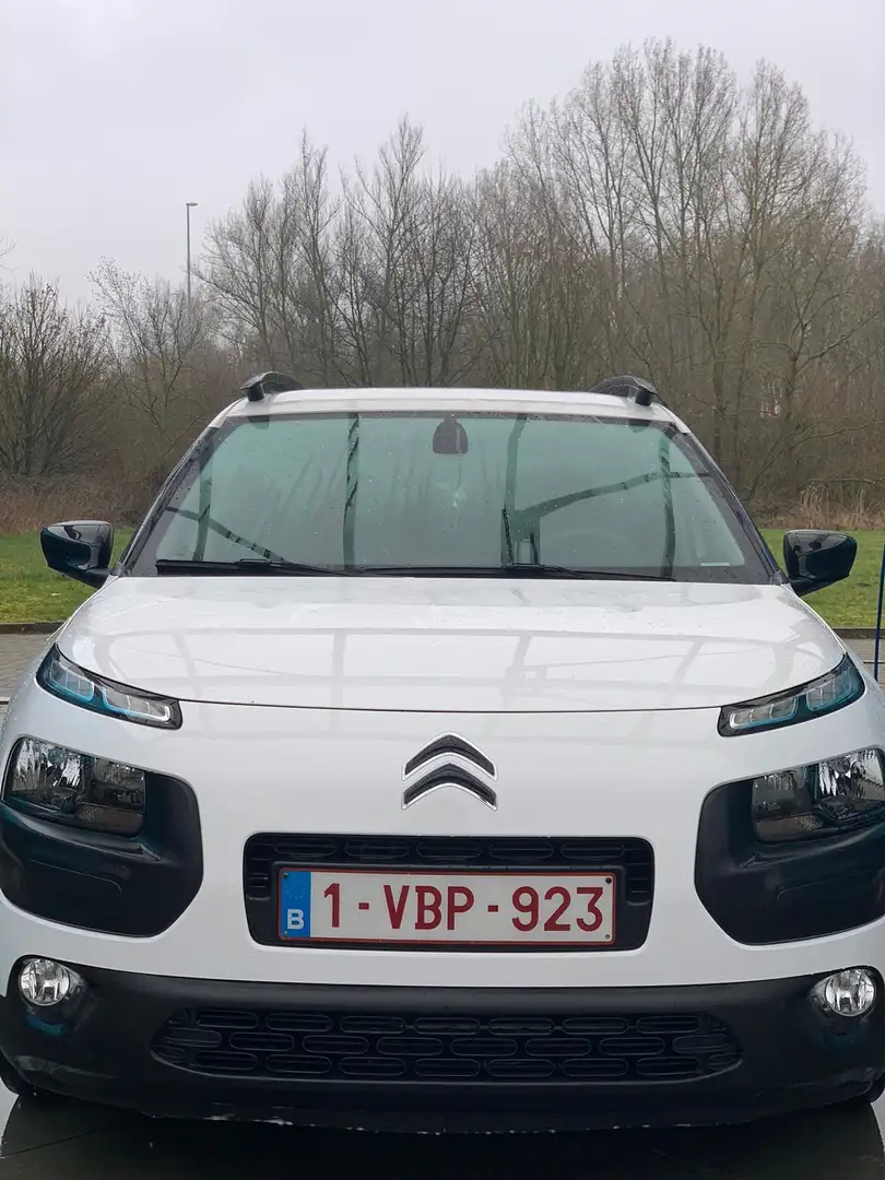 Citroen C4 Cactus pureTech 75 - 1