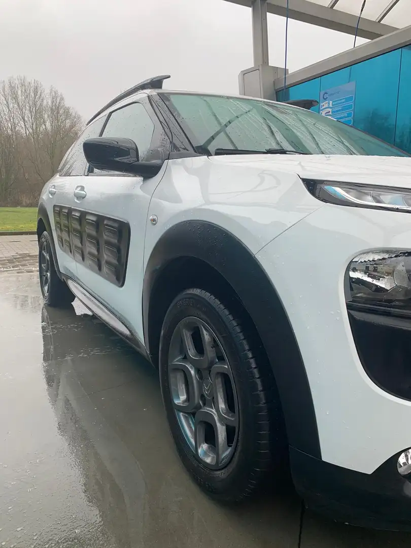 Citroen C4 Cactus pureTech 75 - 2
