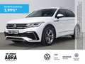 Volkswagen Tiguan 1.5 TSI R-Line DSG MATRIX+HuD+STDHZG+ACC+CAM+DAB Weiß - thumbnail 1