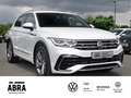 Volkswagen Tiguan 1.5 TSI R-Line DSG MATRIX+HuD+STDHZG+ACC+CAM+DAB Weiß - thumbnail 3