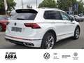 Volkswagen Tiguan 1.5 TSI R-Line DSG MATRIX+HuD+STDHZG+ACC+CAM+DAB Weiß - thumbnail 4