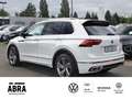 Volkswagen Tiguan 1.5 TSI R-Line DSG MATRIX+HuD+STDHZG+ACC+CAM+DAB Weiß - thumbnail 5