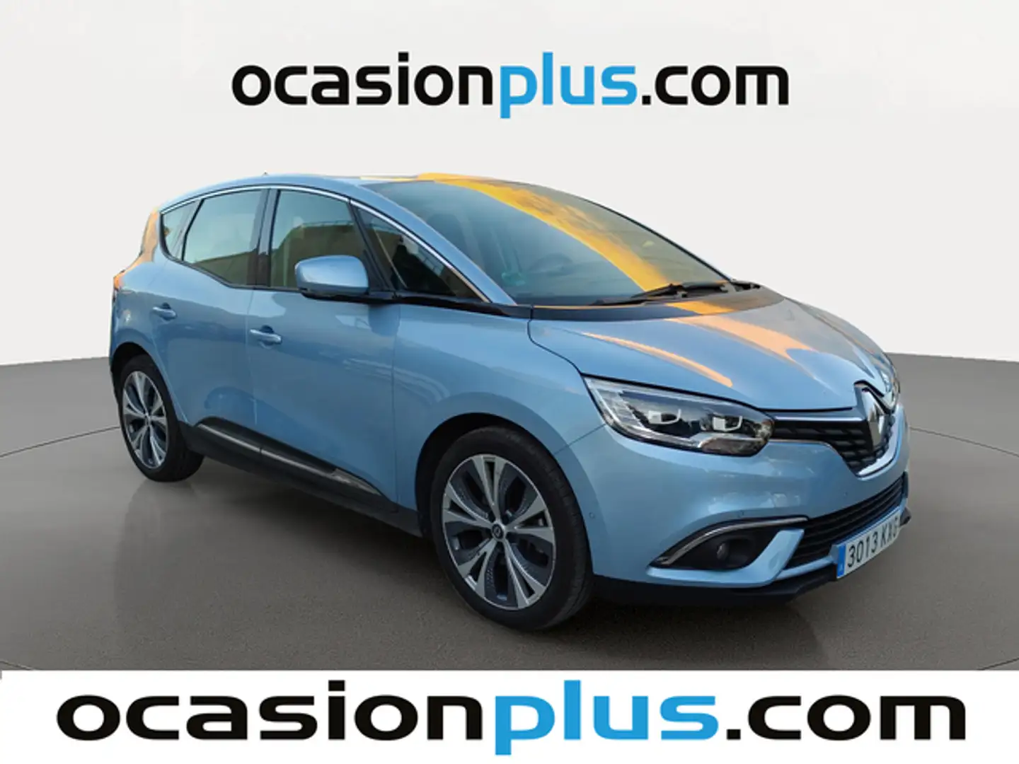 Renault Scenic E-Tech Iconic Gran Autonomía 160kW Azul - 2
