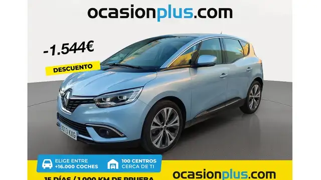 Renault Scenic E-Tech Iconic Gran Autonomía 160kW