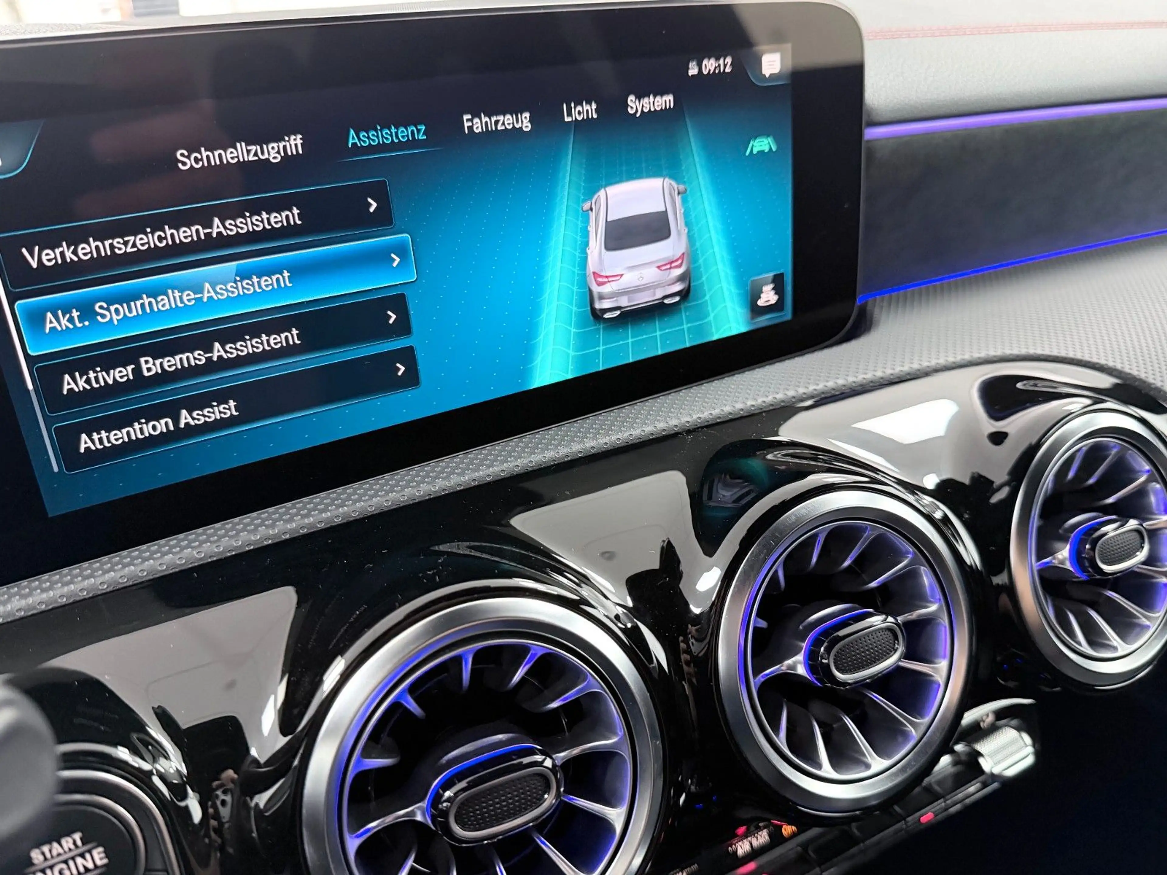 Mercedes-Benz CLA 250 e-AMG-DISTRO-360°KAM-LED-MBUX-NAVI — photo 17