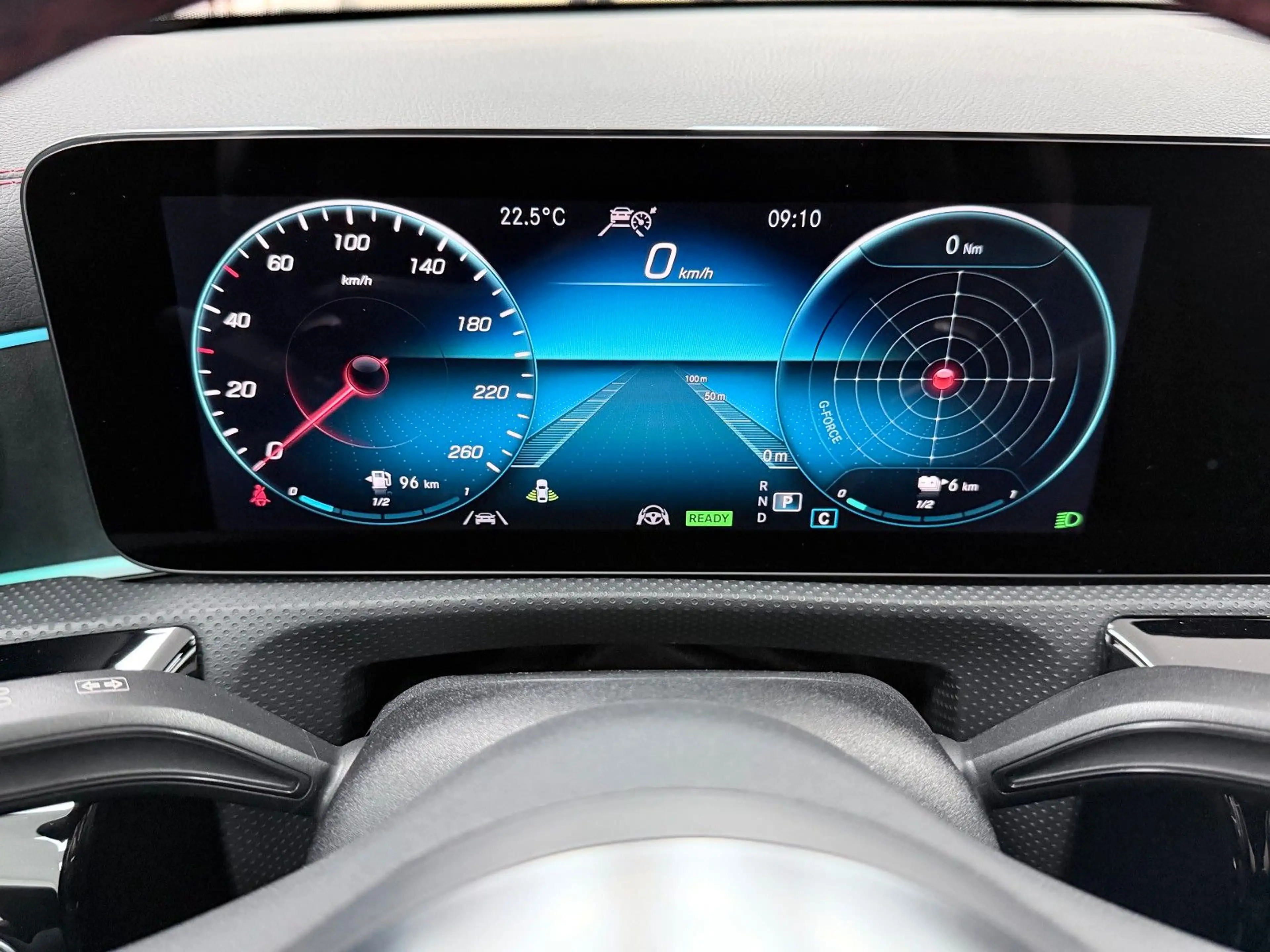 Mercedes-Benz CLA 250 e-AMG-DISTRO-360°KAM-LED-MBUX-NAVI — photo 20