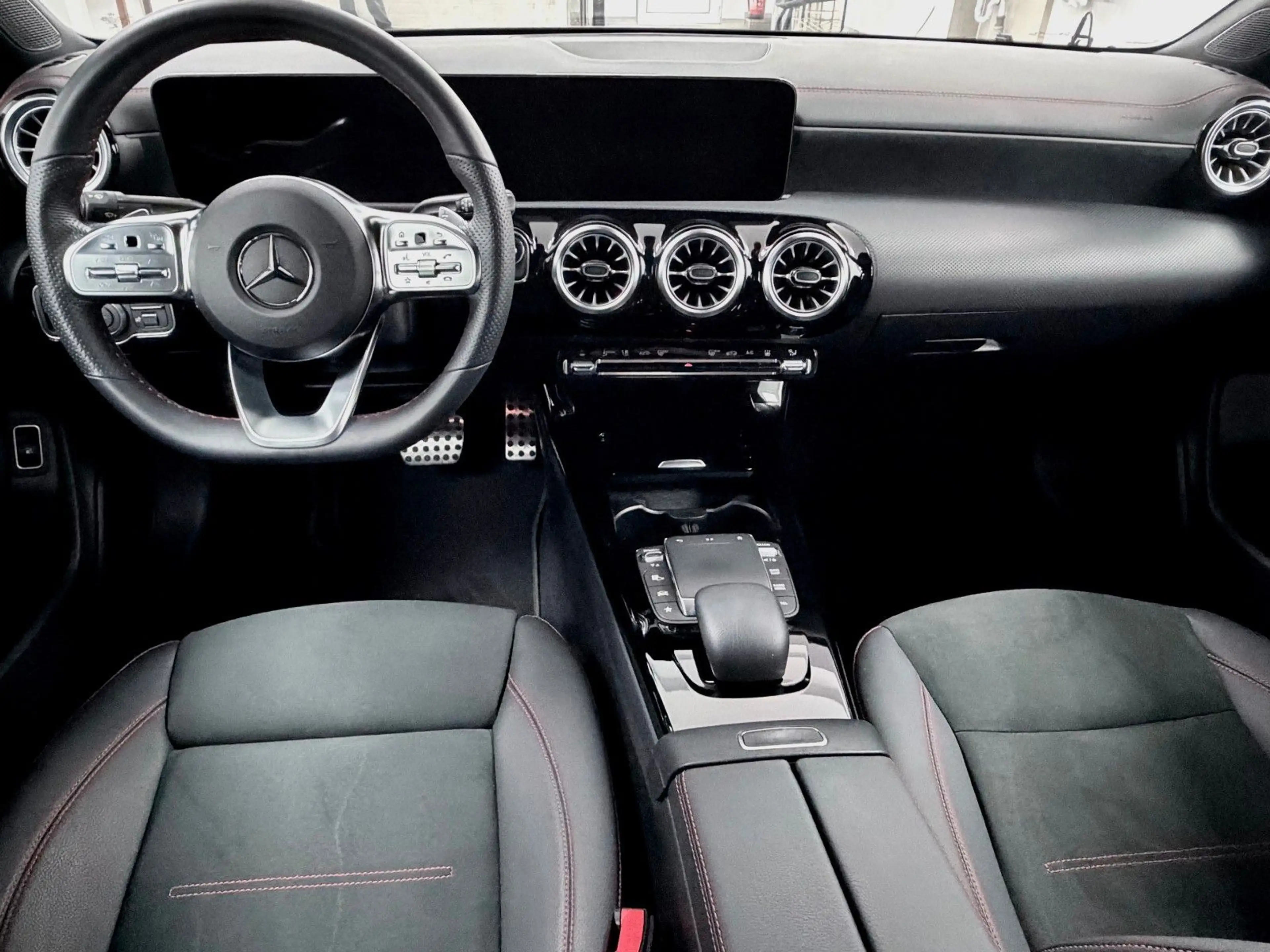 Mercedes-Benz CLA 250 e-AMG-DISTRO-360°KAM-LED-MBUX-NAVI — photo 9