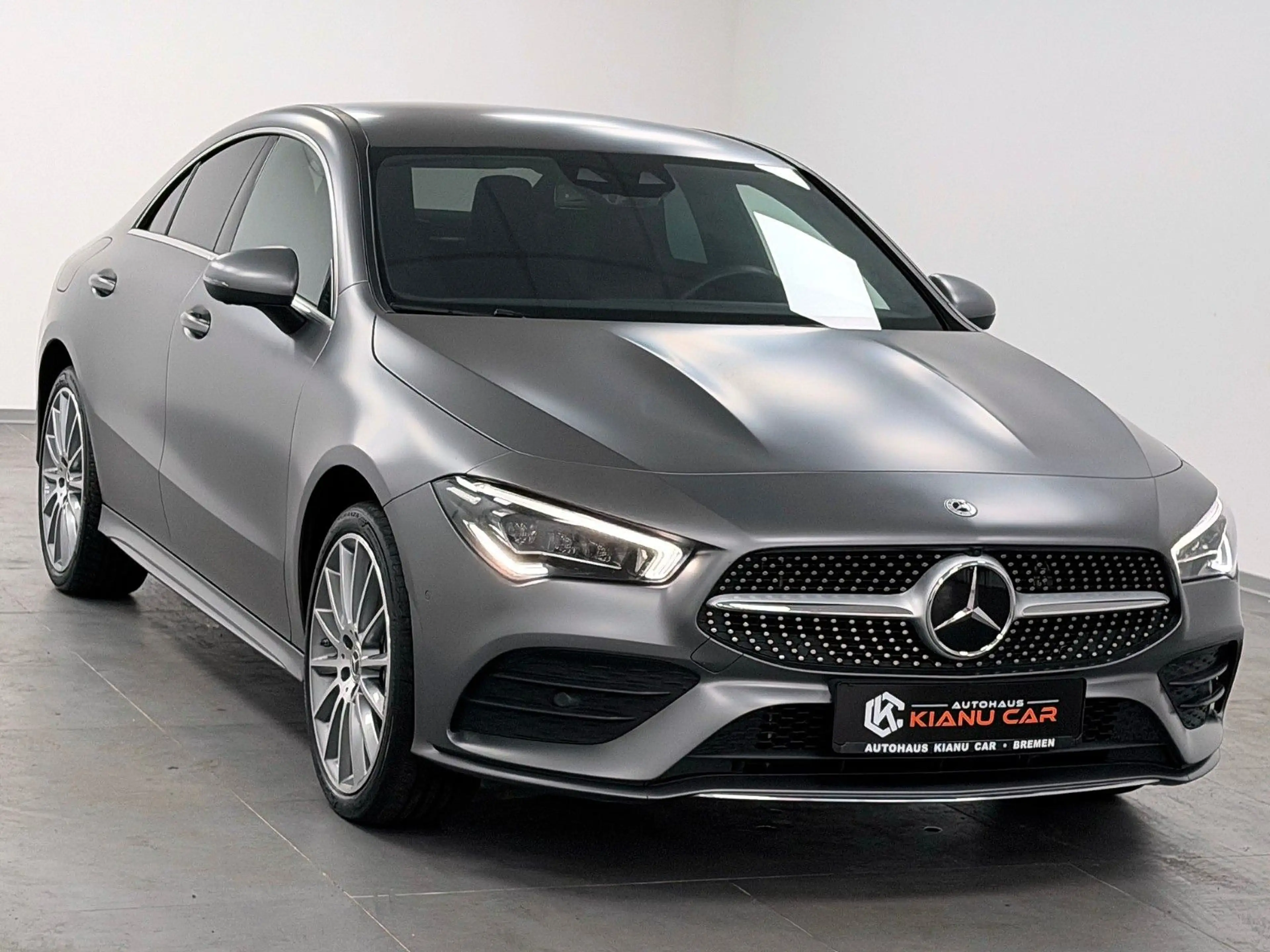 Mercedes-Benz CLA 250 e-AMG-DISTRO-360°KAM-LED-MBUX-NAVI — photo 3