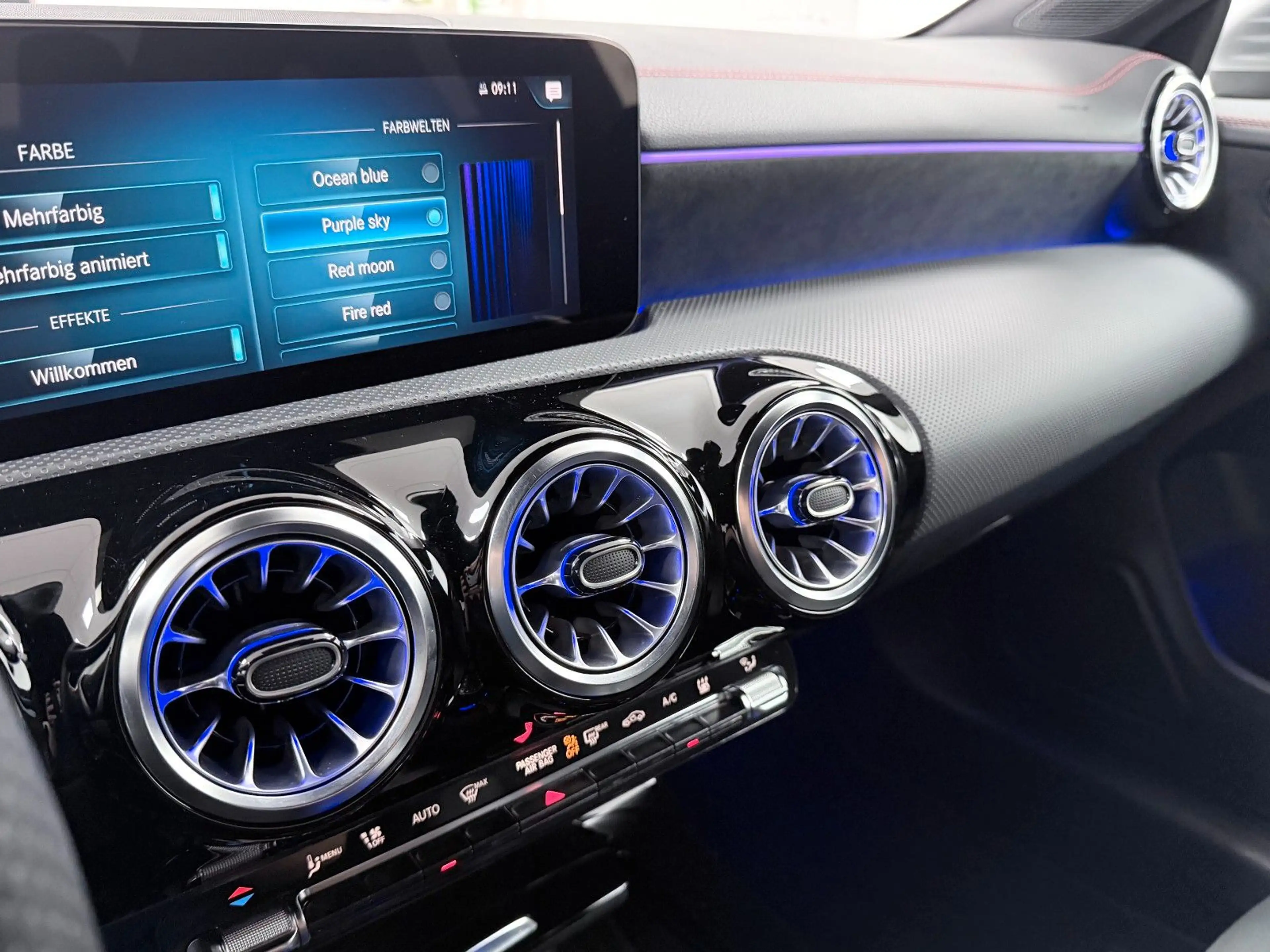 Mercedes-Benz CLA 250 e-AMG-DISTRO-360°KAM-LED-MBUX-NAVI — photo 19