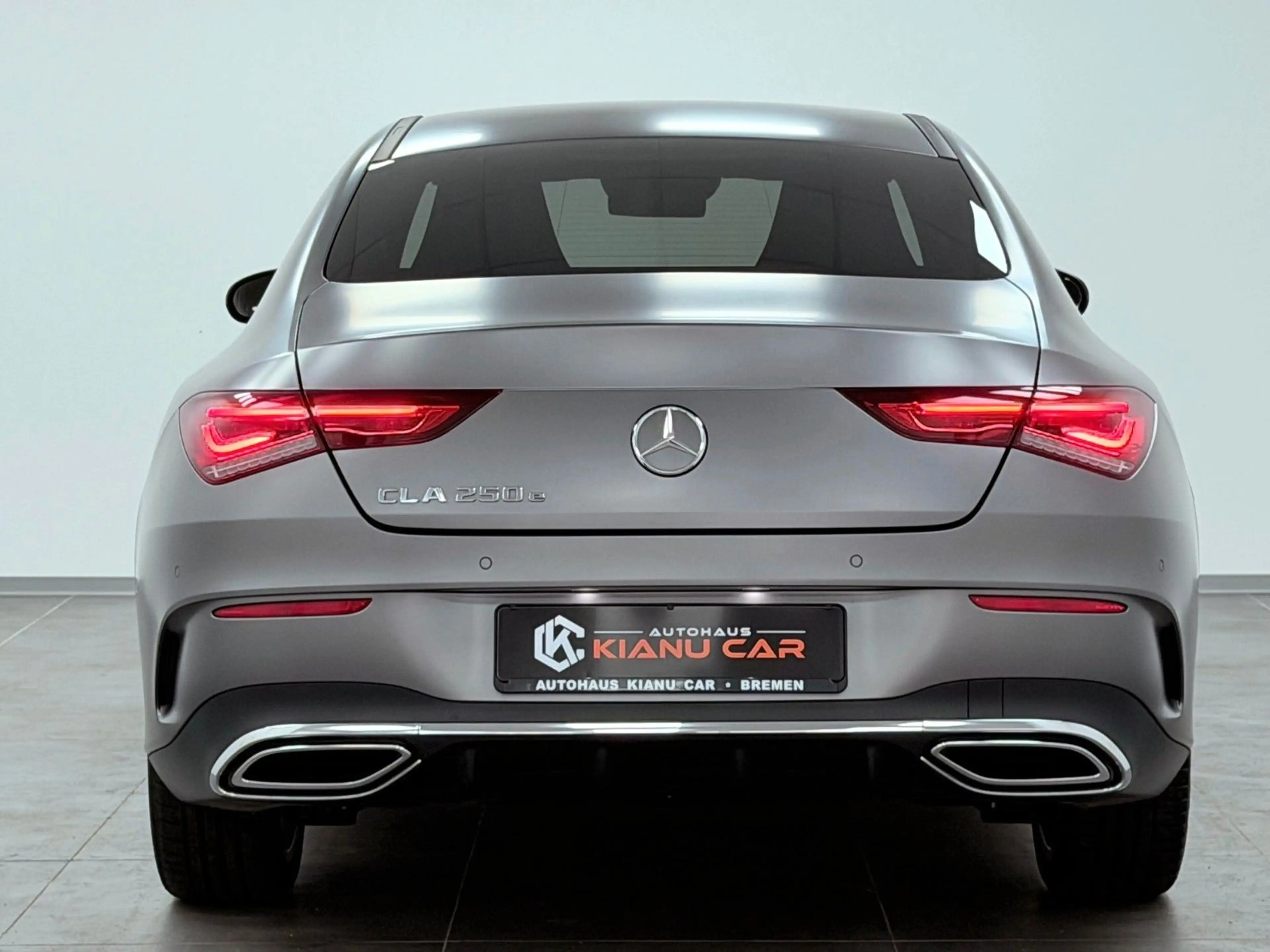 Mercedes-Benz CLA 250 e-AMG-DISTRO-360°KAM-LED-MBUX-NAVI — photo 6