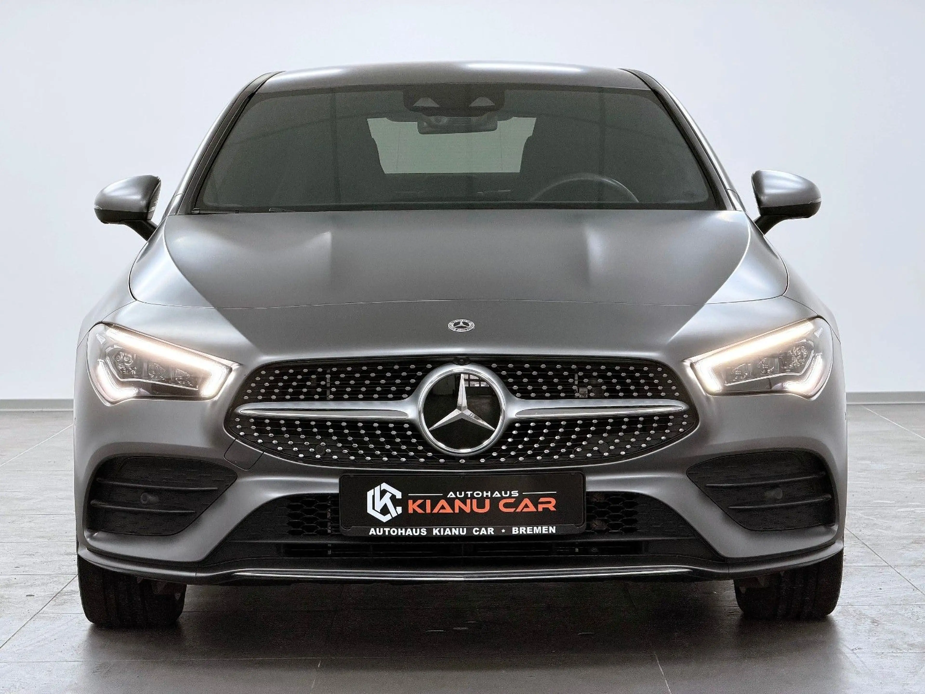 Mercedes-Benz CLA 250 e-AMG-DISTRO-360°KAM-LED-MBUX-NAVI — photo 2