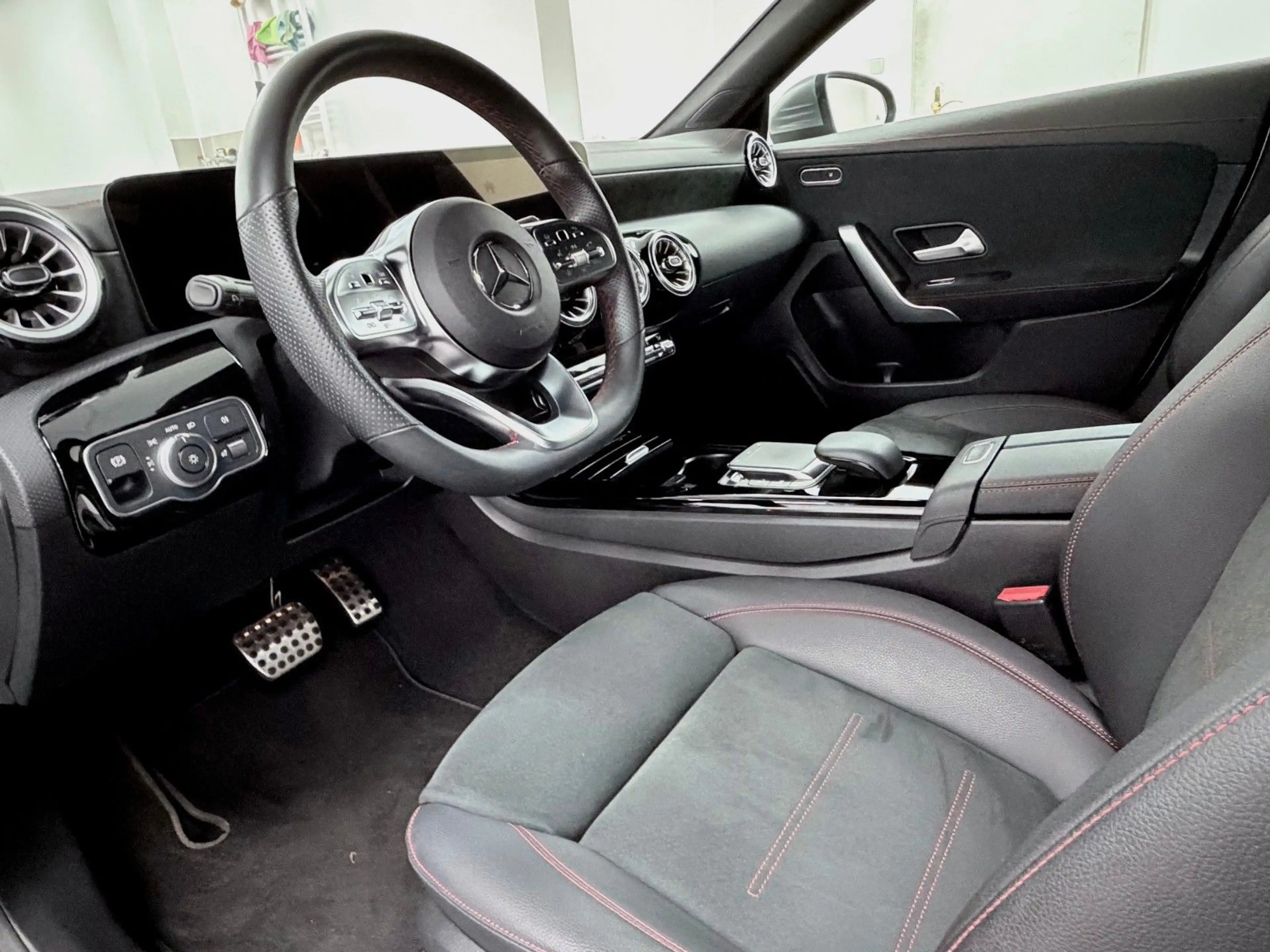 Mercedes-Benz CLA 250 e-AMG-DISTRO-360°KAM-LED-MBUX-NAVI — photo 15