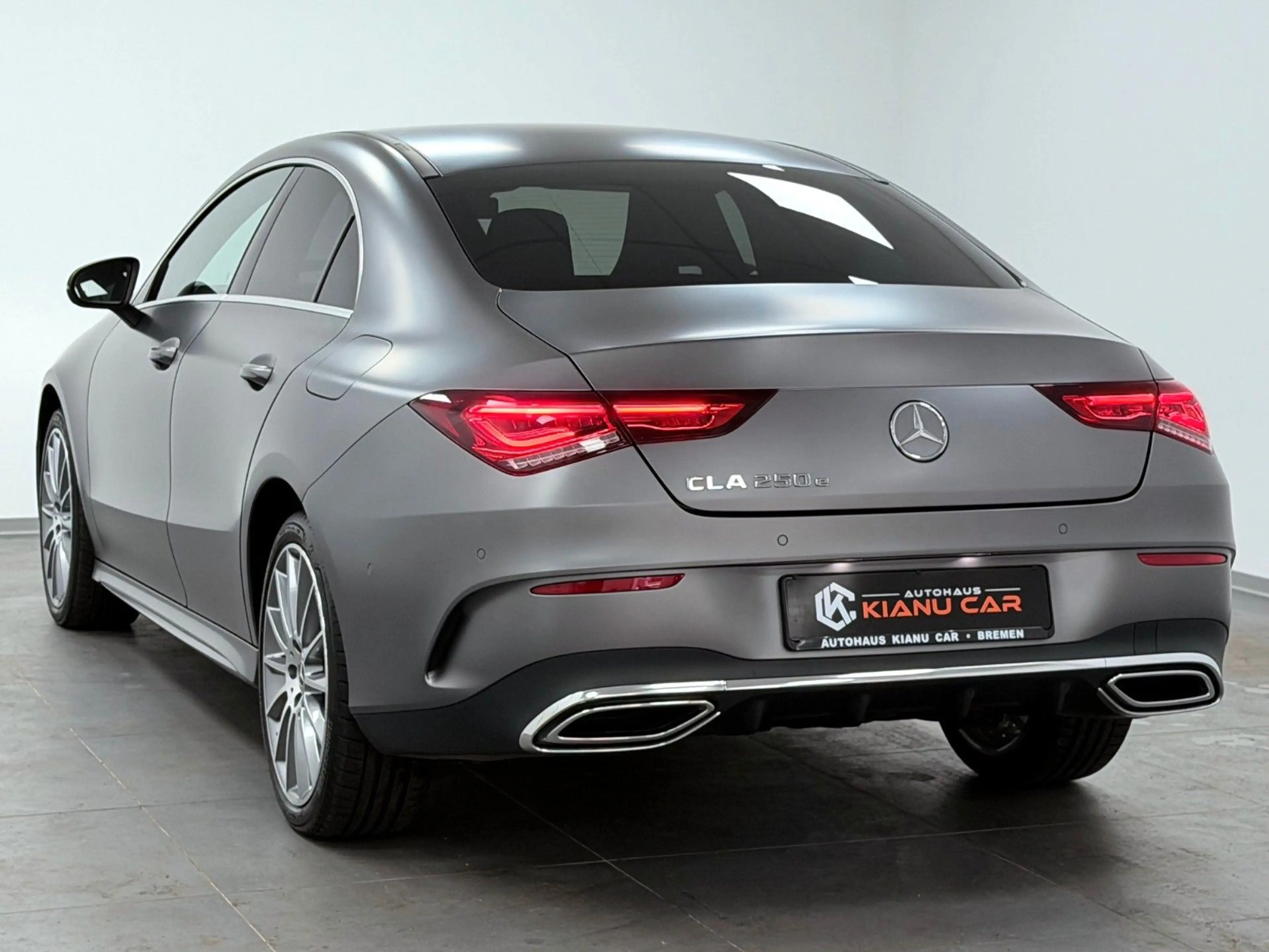 Mercedes-Benz CLA 250 e-AMG-DISTRO-360°KAM-LED-MBUX-NAVI — photo 7