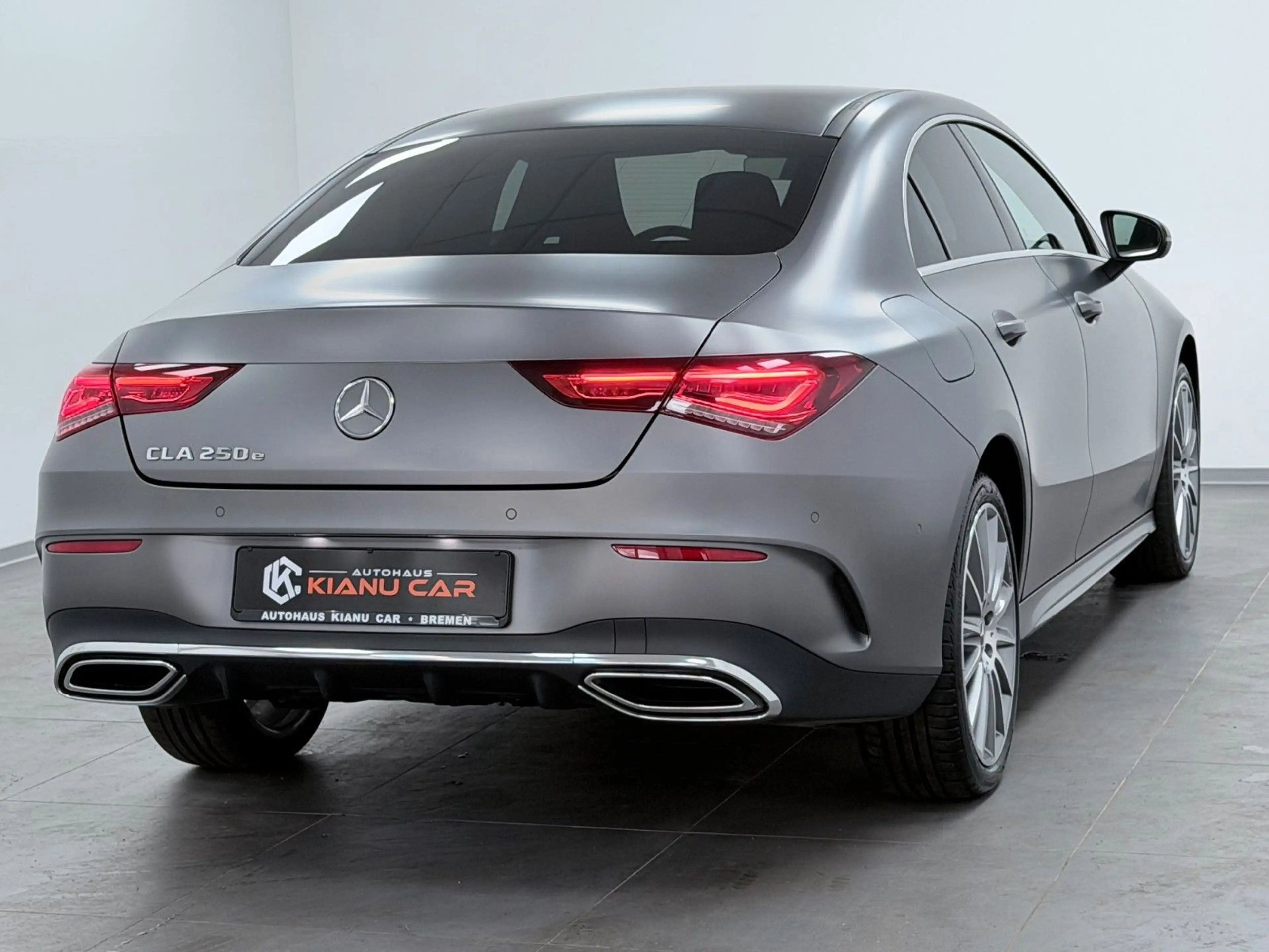 Mercedes-Benz CLA 250 e-AMG-DISTRO-360°KAM-LED-MBUX-NAVI — photo 4