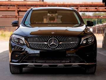 GLC 350 d 3.0 V6 4MATIC AMG Line 9G-TRONIC