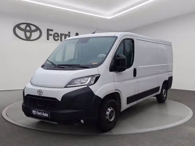 Toyota Proace Max 33 2.2d 120cv l2h1