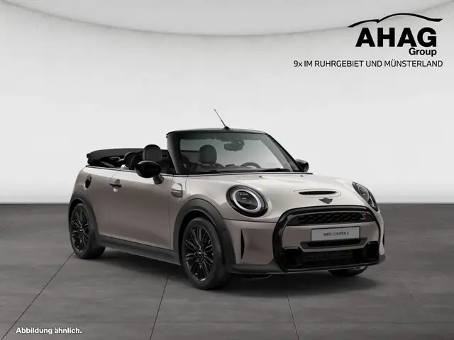 MINI Cooper S Cabrio Cooper S Cabrio