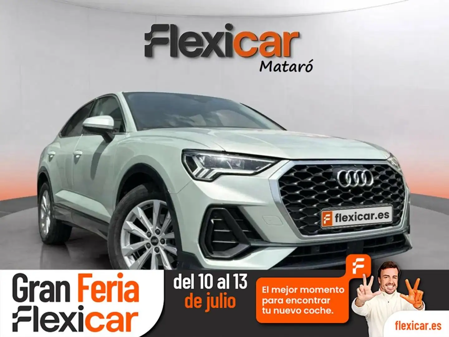 Audi Q3 35 TDI 110kW (150CV) S tronic Vert - 1