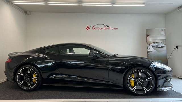 Aston Martin Vanquish Vanquish S Coupe Ultimate