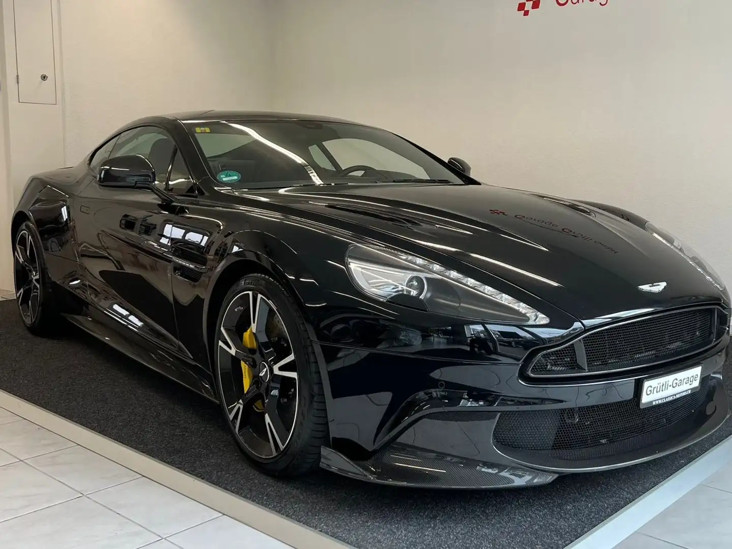 Aston Martin Vanquish Vanquish S Coupe Ultimate - 1