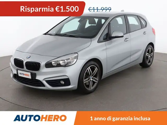 BMW 218 218d Active Tourer Sport Line