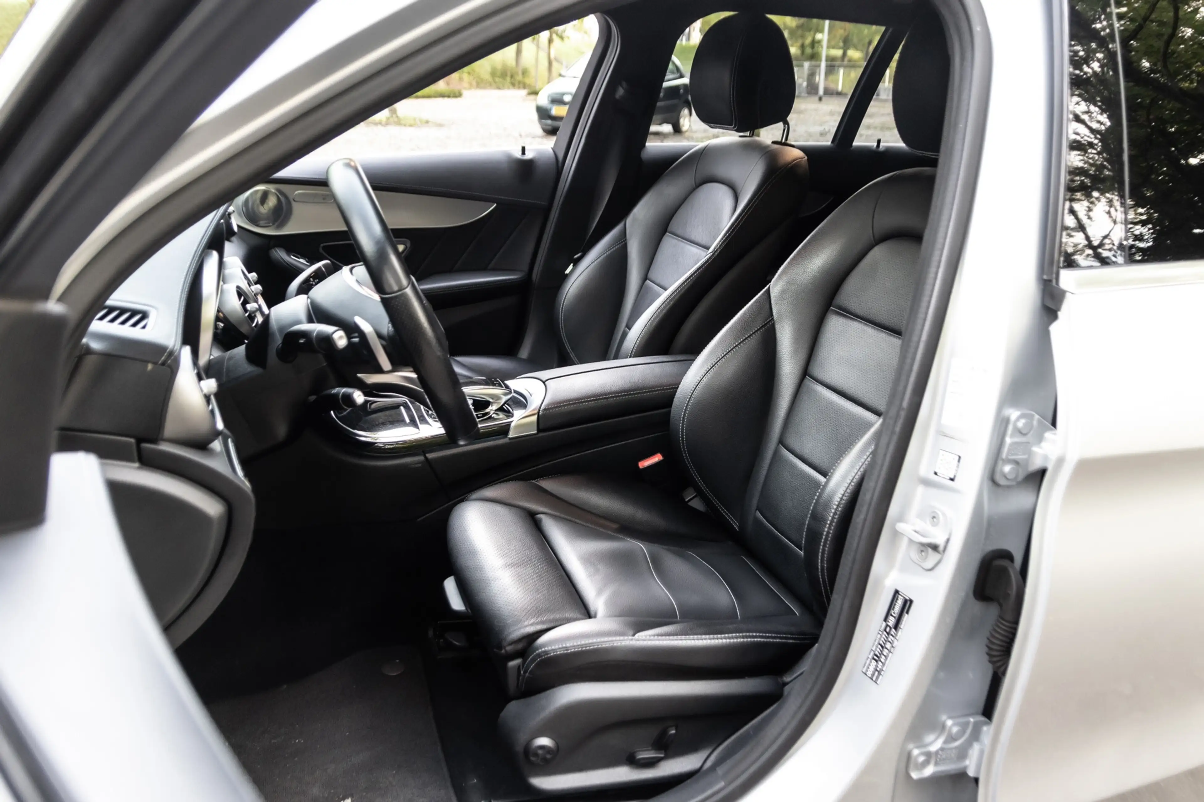 Mercedes-Benz C 220 Estate CDI Prestige — photo 10