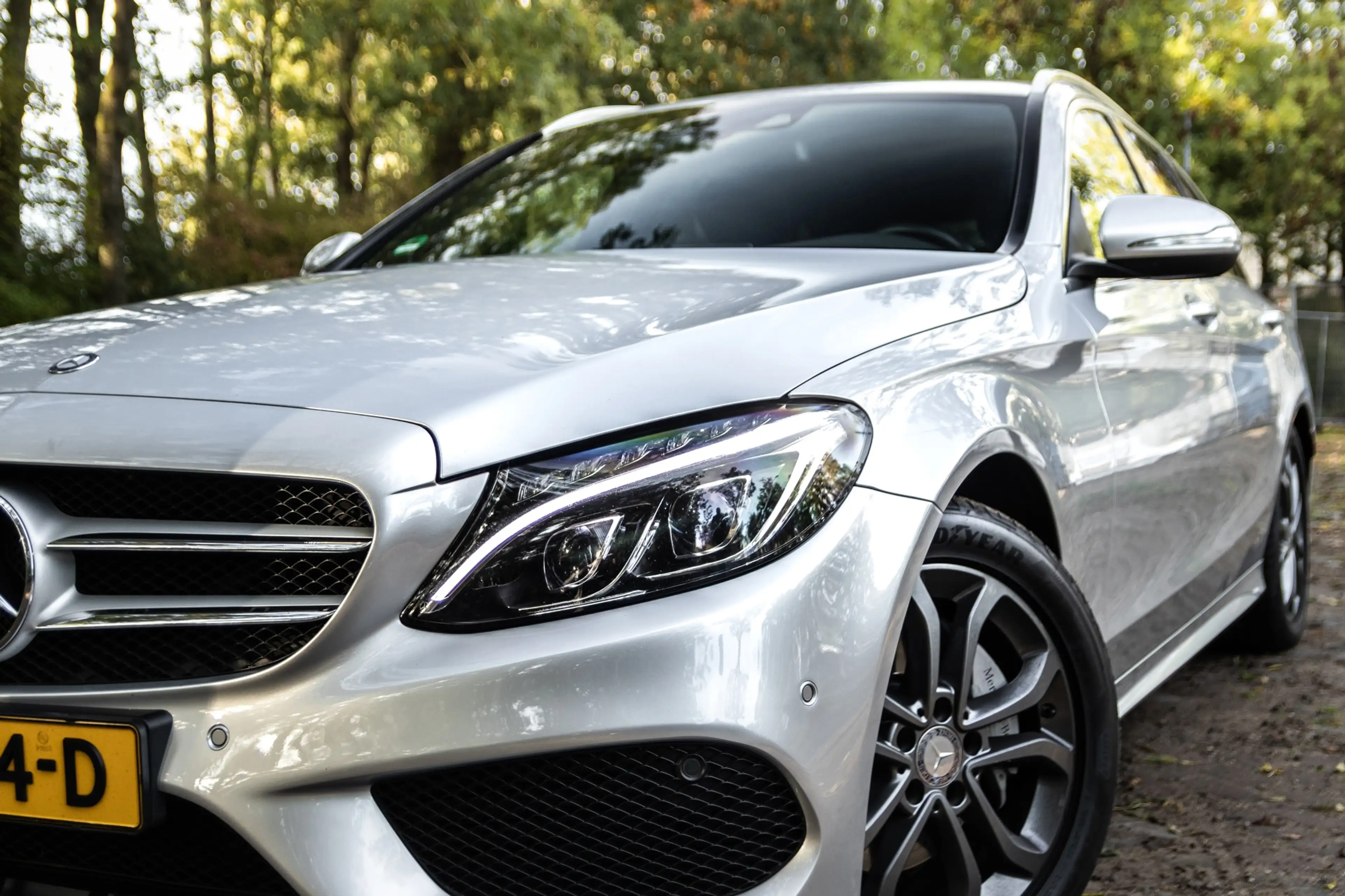 Mercedes-Benz C 220 Estate CDI Prestige — photo 3