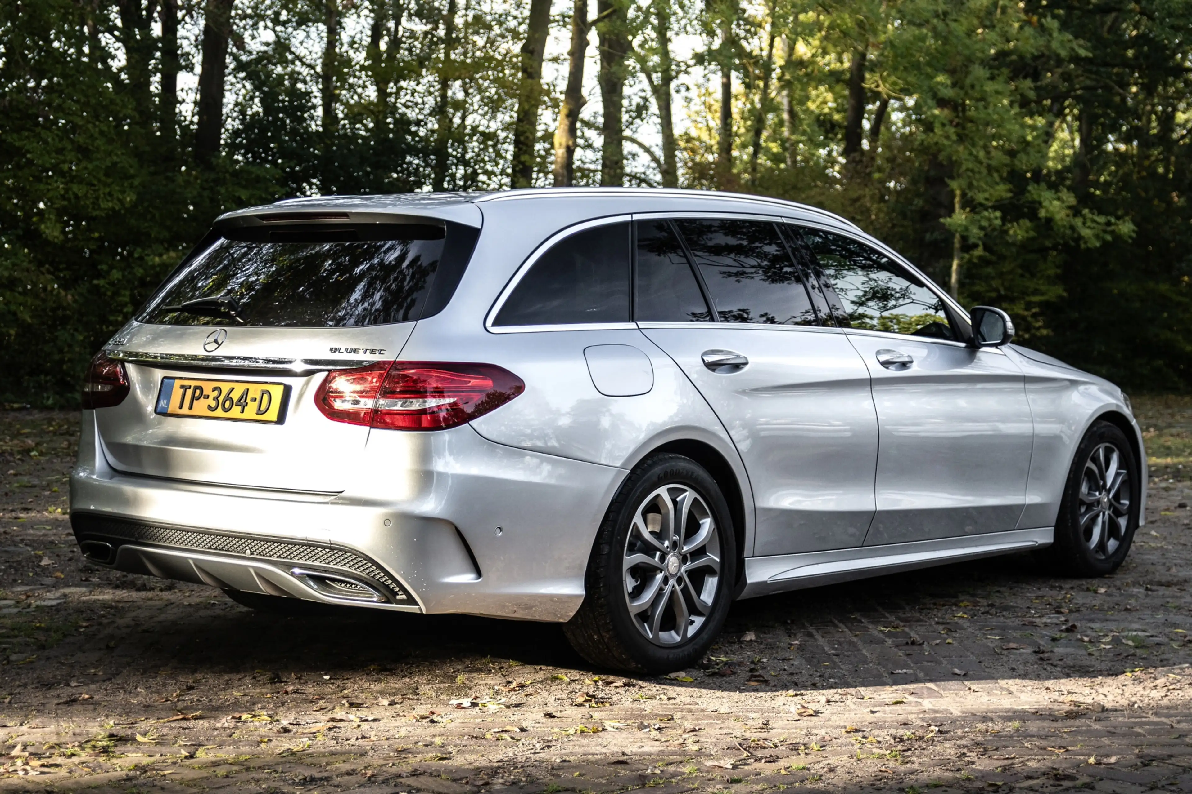 Mercedes-Benz C 220 Estate CDI Prestige — photo 6