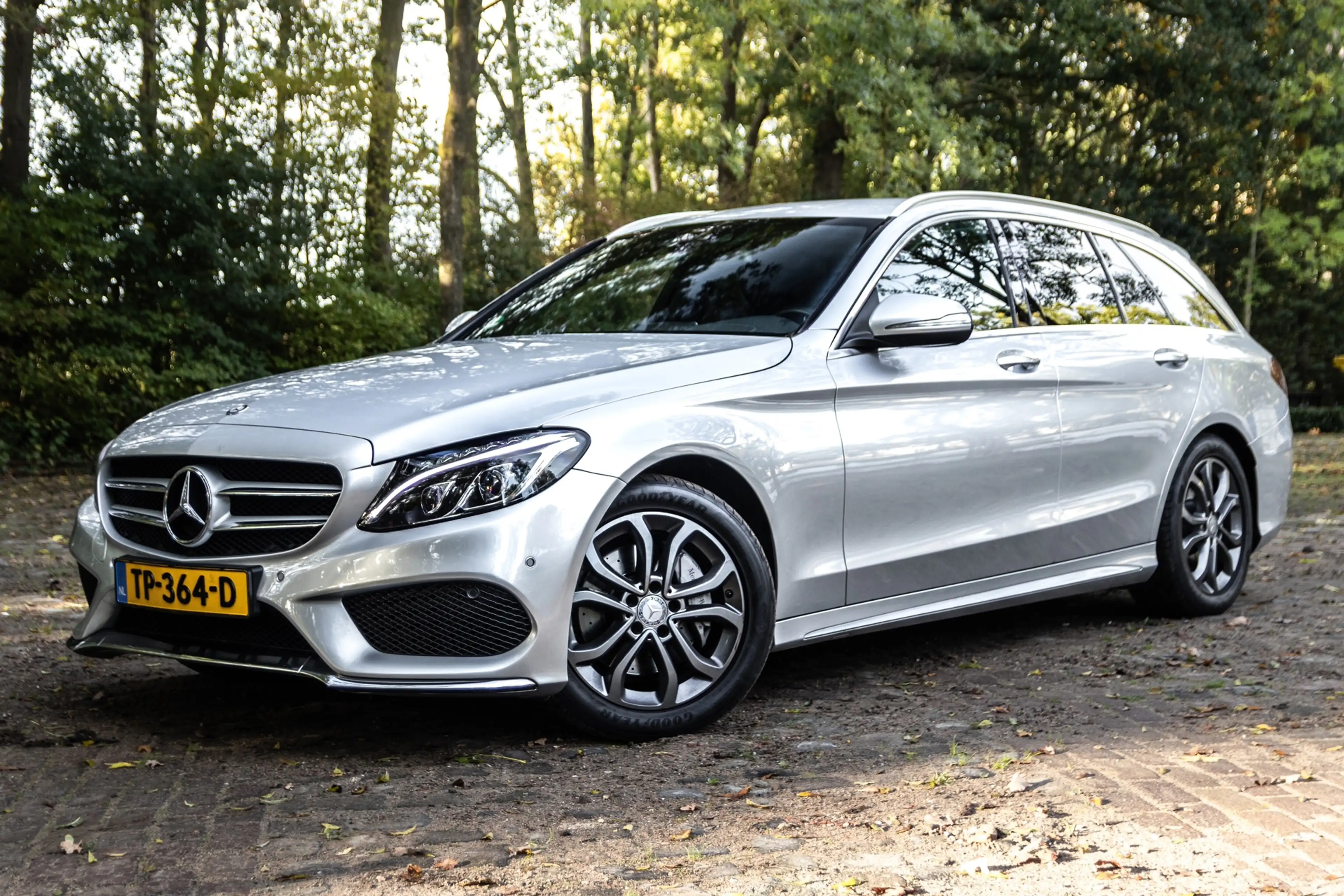 Mercedes-Benz C 220 Estate CDI Prestige