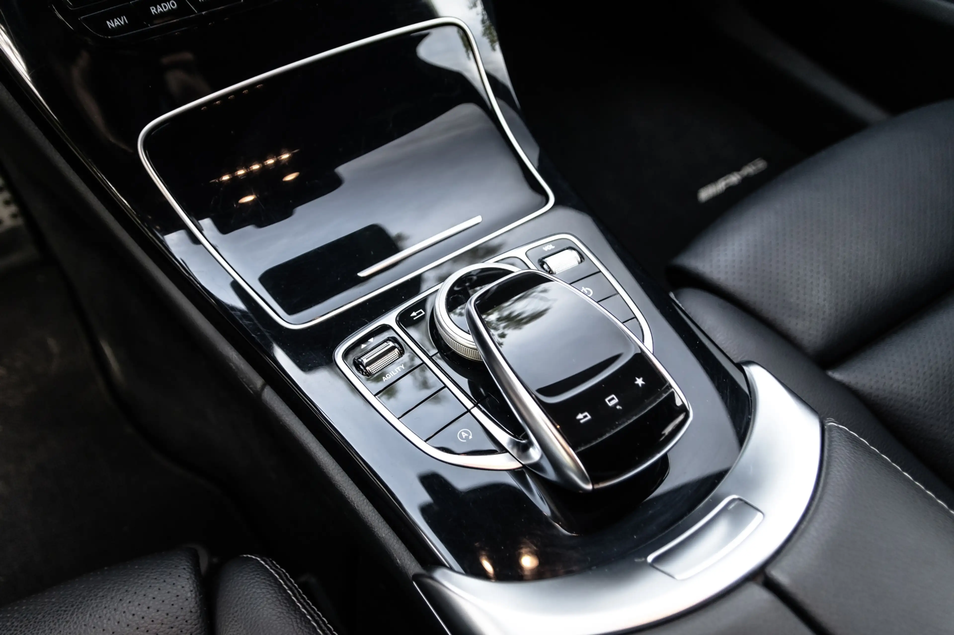 Mercedes-Benz C 220 Estate CDI Prestige — photo 13