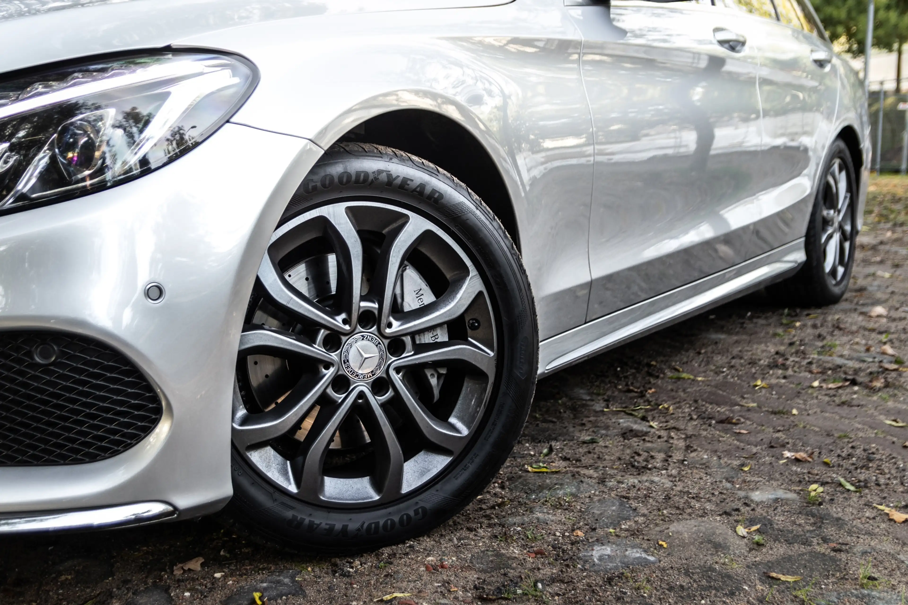 Mercedes-Benz C 220 Estate CDI Prestige — photo 9