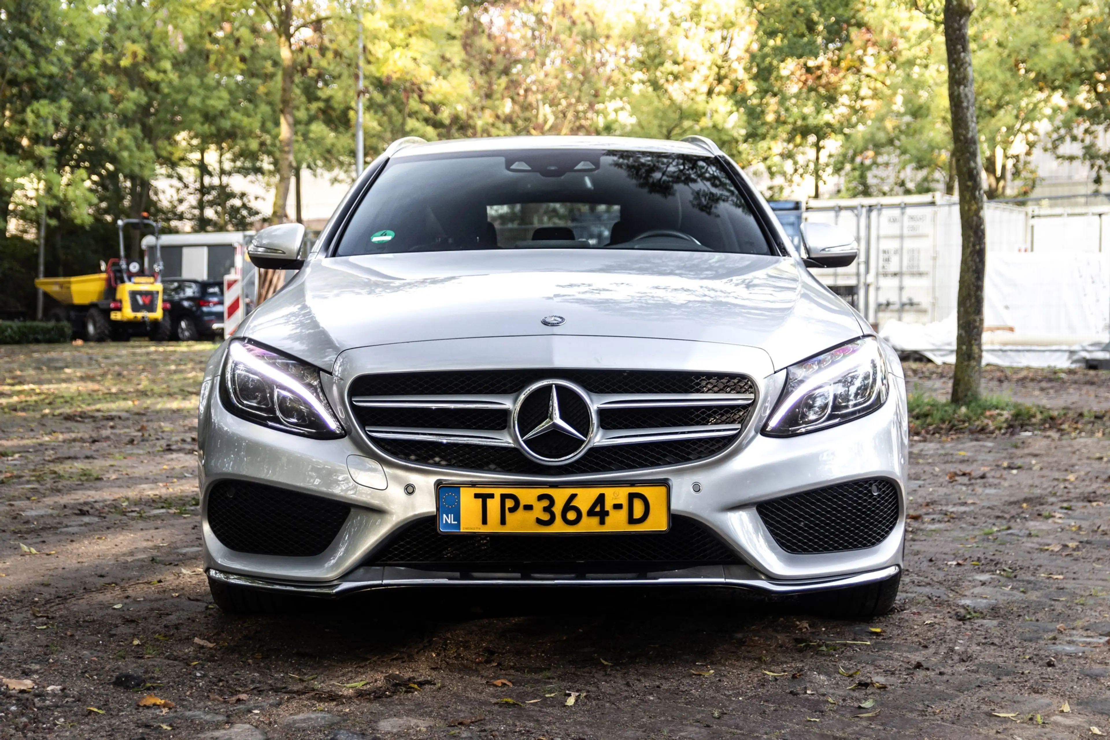 Mercedes-Benz C 220 Estate CDI Prestige — photo 4