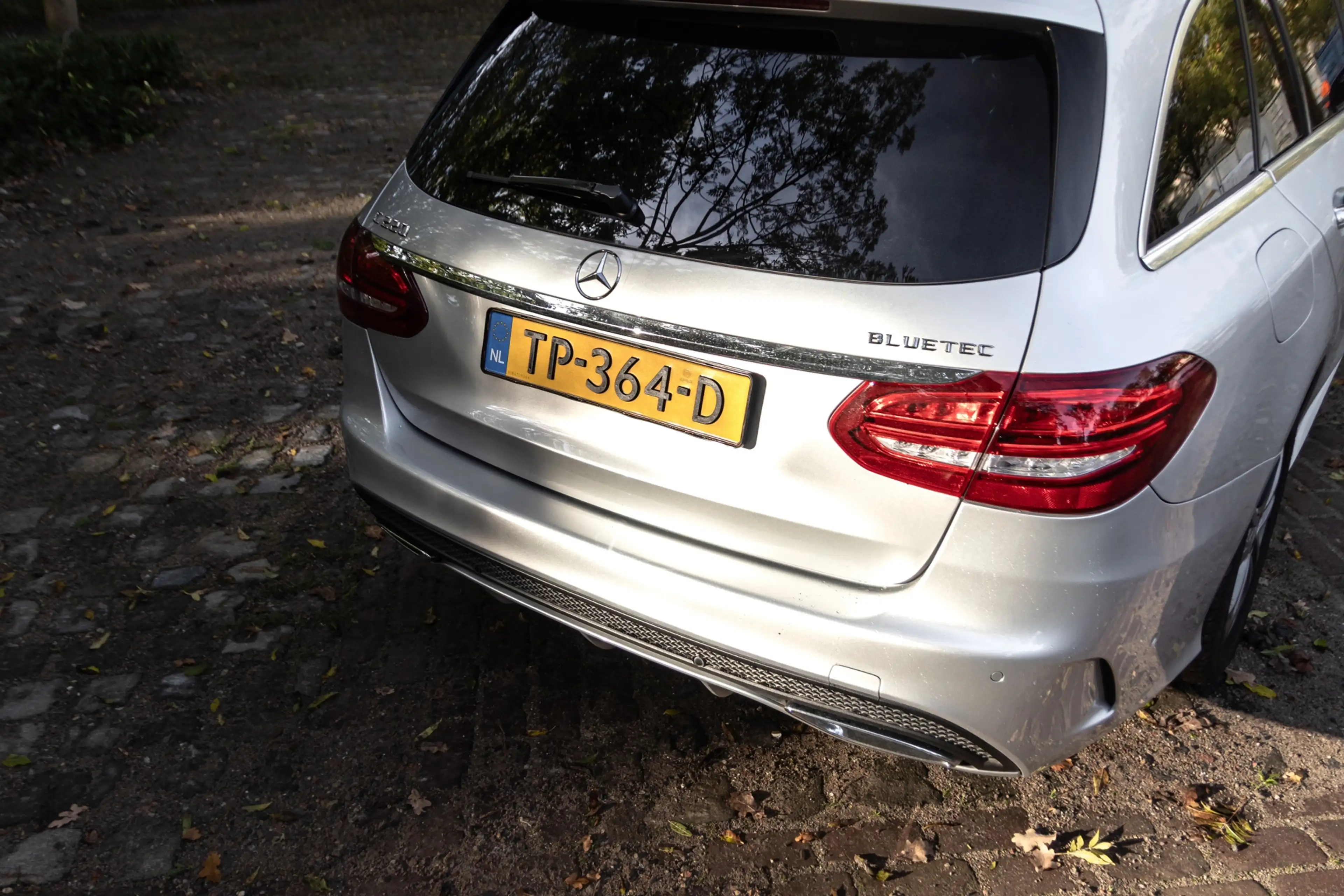 Mercedes-Benz C 220 Estate CDI Prestige — photo 5