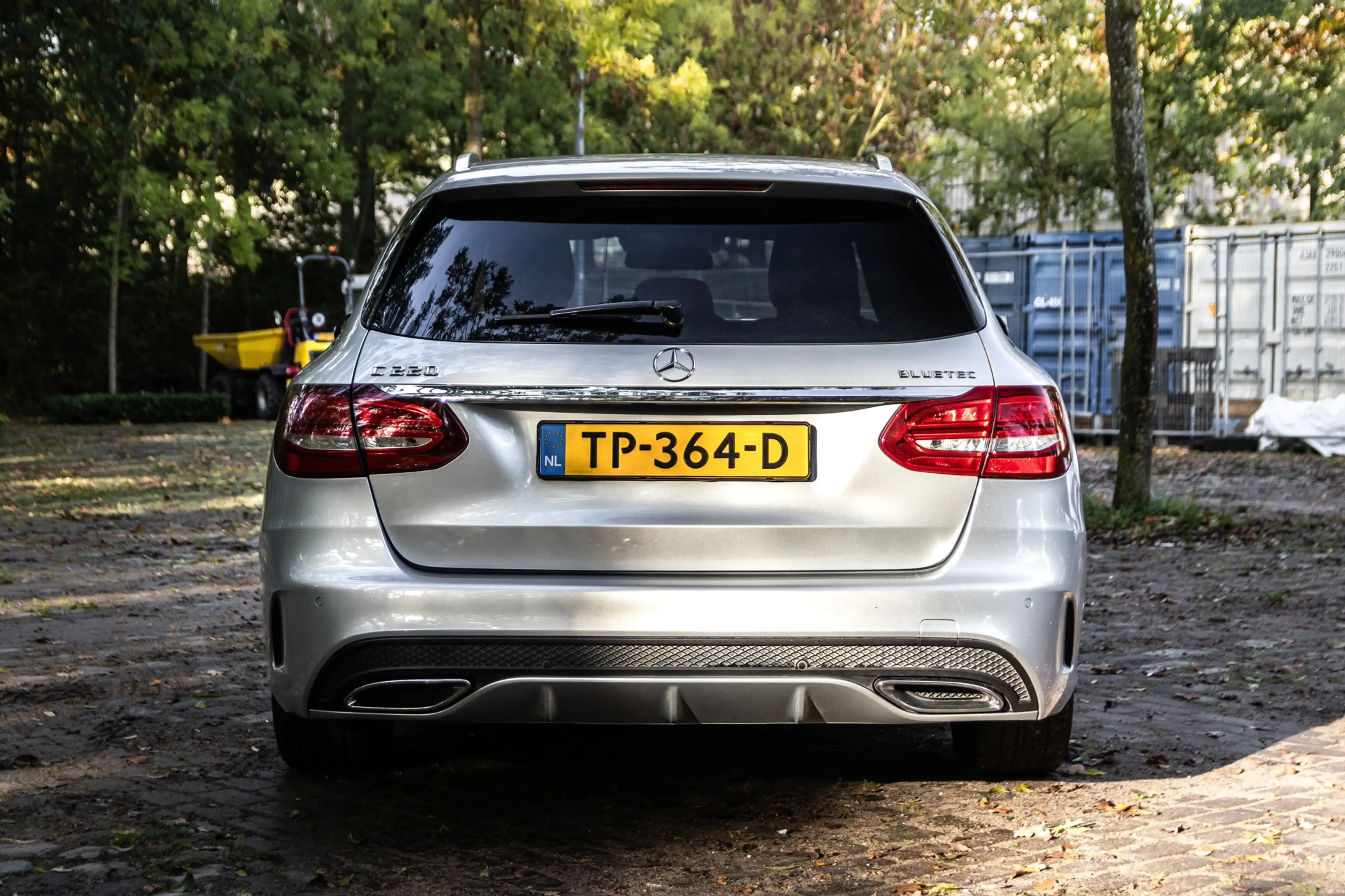Mercedes-Benz C 220 Estate CDI Prestige — photo 7