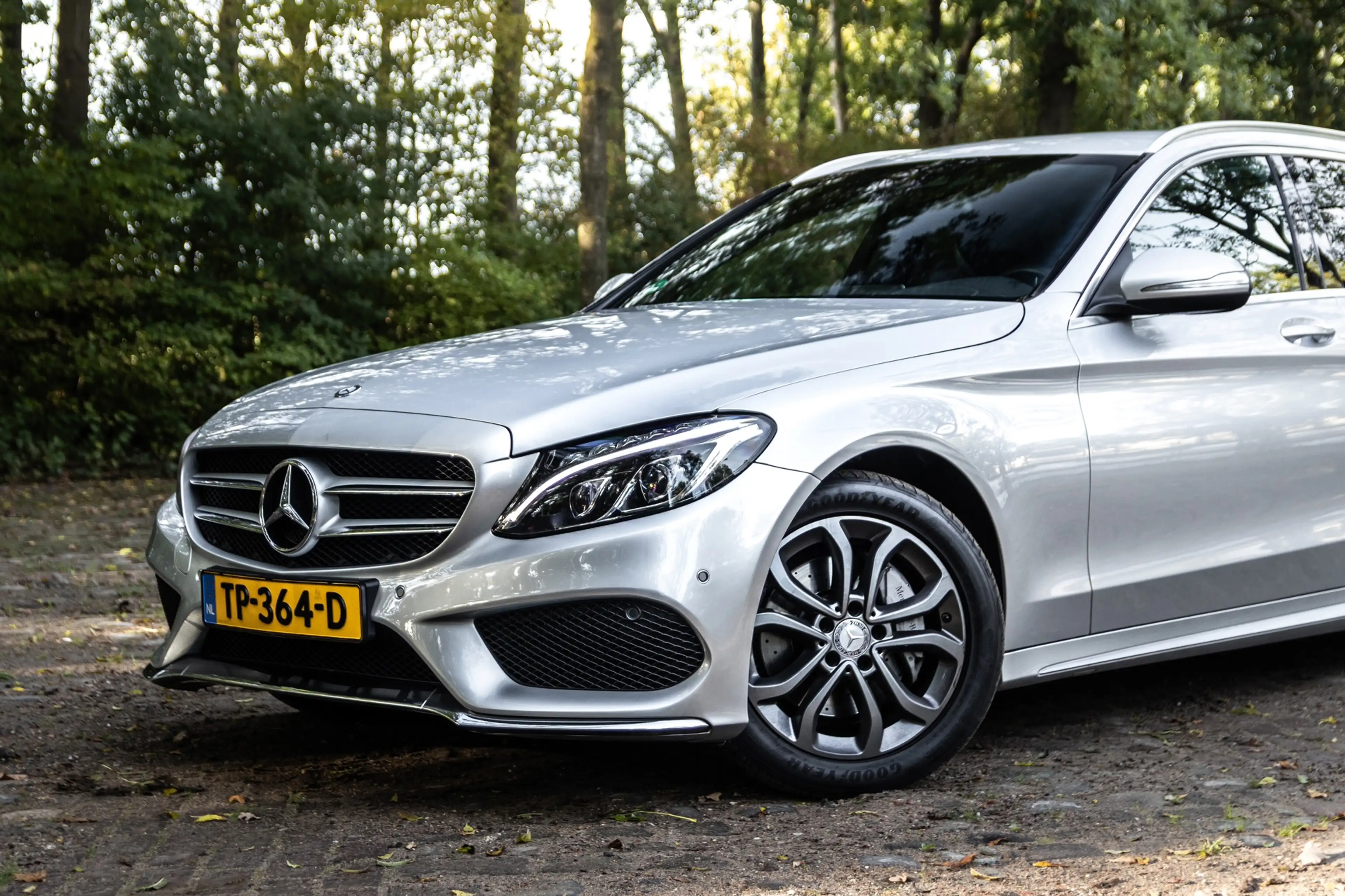 Mercedes-Benz C 220 Estate CDI Prestige — photo 2