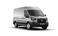 Ford Transit 350L Gesloten bestelwagen L3 Trend M6 2.0 TD 130p Argent - thumbnail 1
