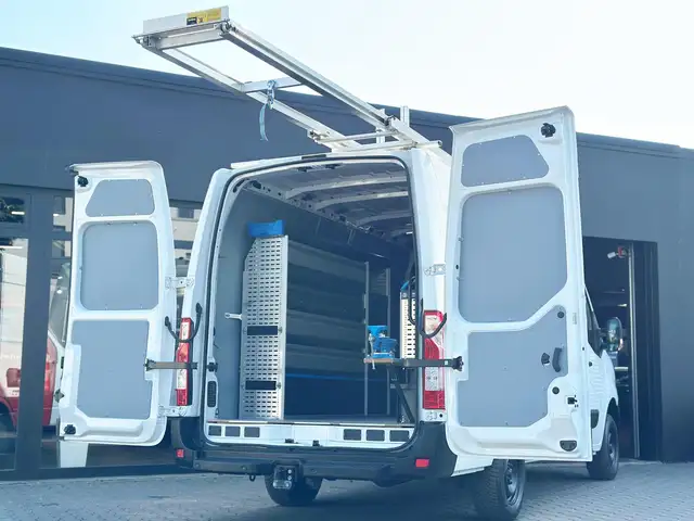 Renault Master 4X4 ALLRAD OBERAIGNER UNTERSETZUNG SPERRE L3H2 MAX
