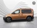 Volkswagen Caddy 1.5 TSI eHybrid "PanAmericana" Travel-Assi Braun - thumbnail 4