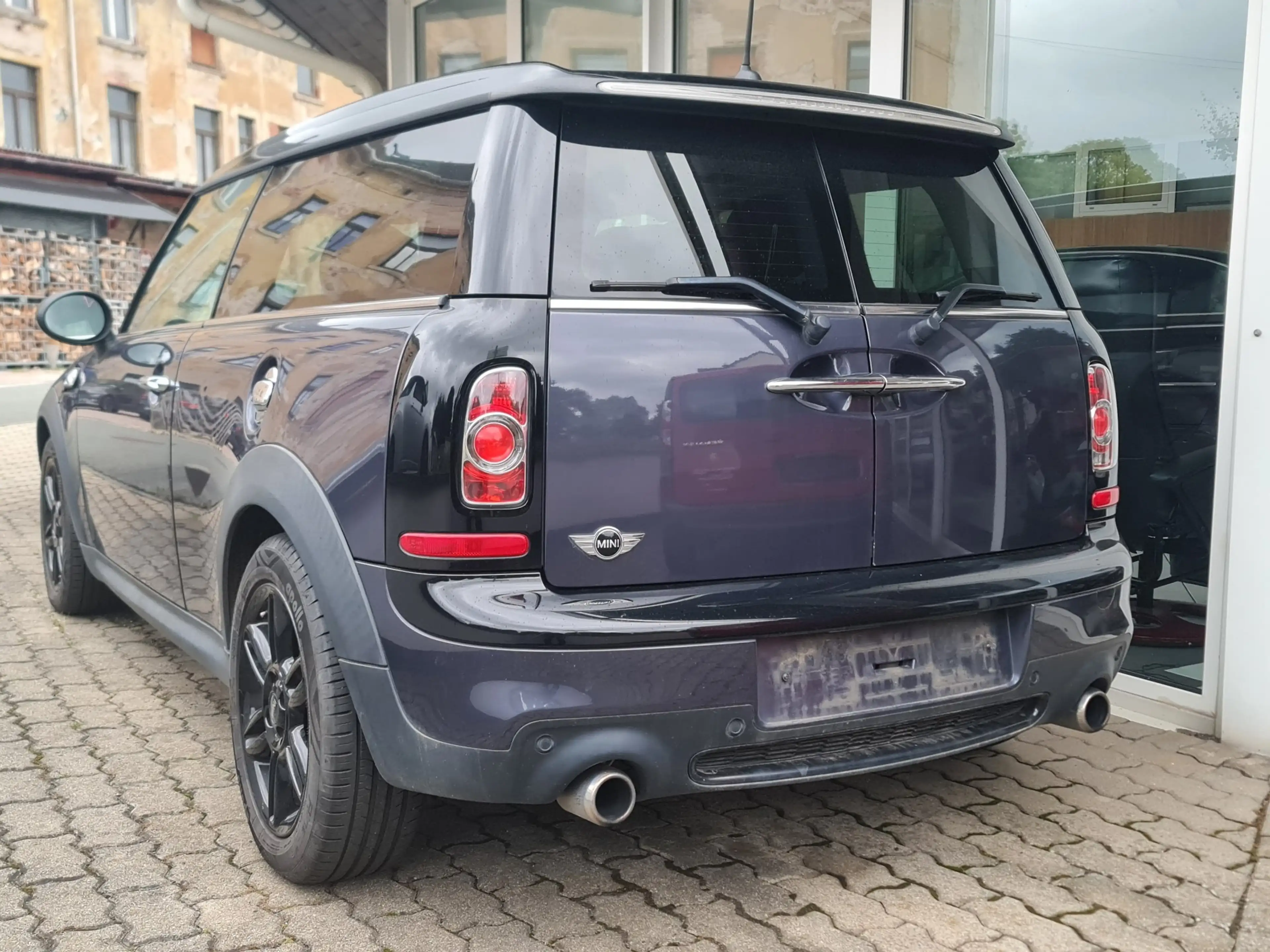 MINI Cooper SD Clubman Cooper SD Soho Harman Kardon *nur 98 TKM**2.Hd* — photo 5