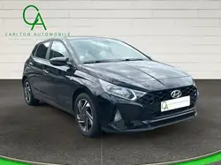 Hyundai i20 1.0 T-GDi 100 DCT-7 Hybrid 48V Intuitive-SUIVI