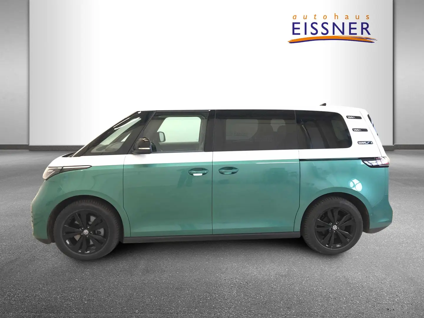 Volkswagen ID. Buzz VW ID. Buzz Pro 150 kW Grün - 2