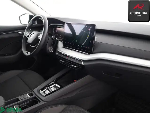 Skoda Octavia view 11