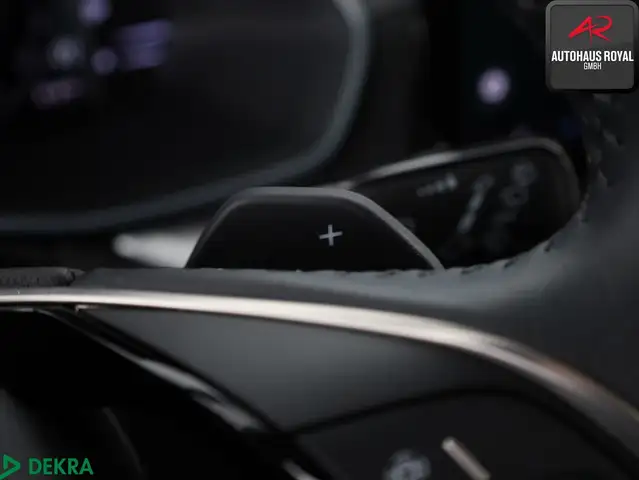 Skoda Octavia view 20