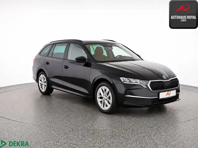 Skoda Octavia view 7
