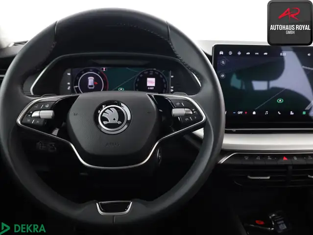 Skoda Octavia view 10