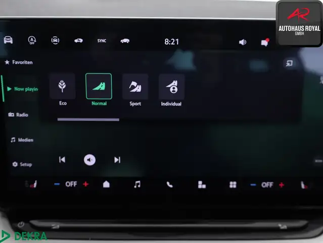 Skoda Octavia view 19